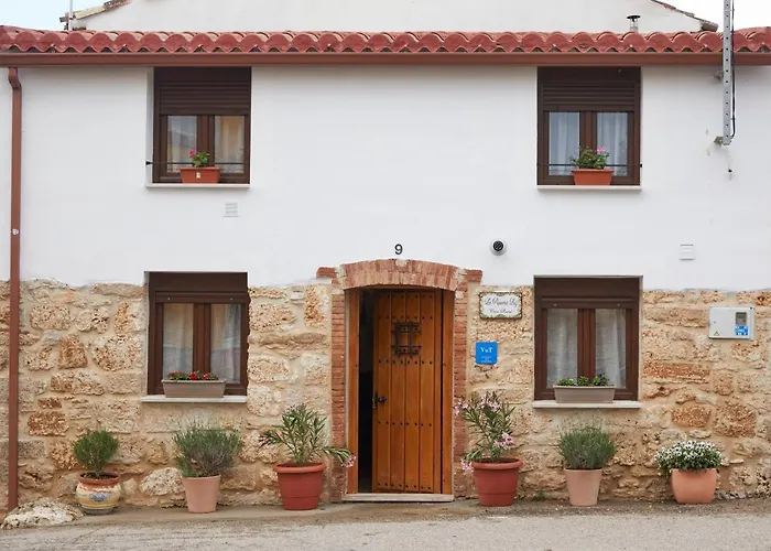 La Pequena Luz Casa Rural