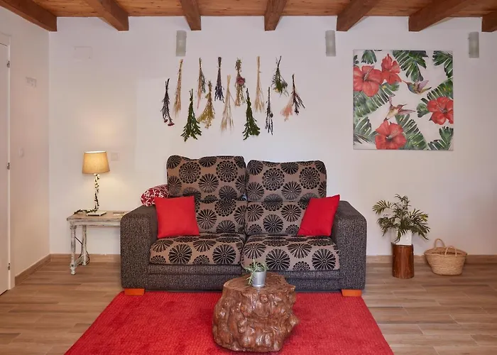 La Pequena Luz Casa Rural